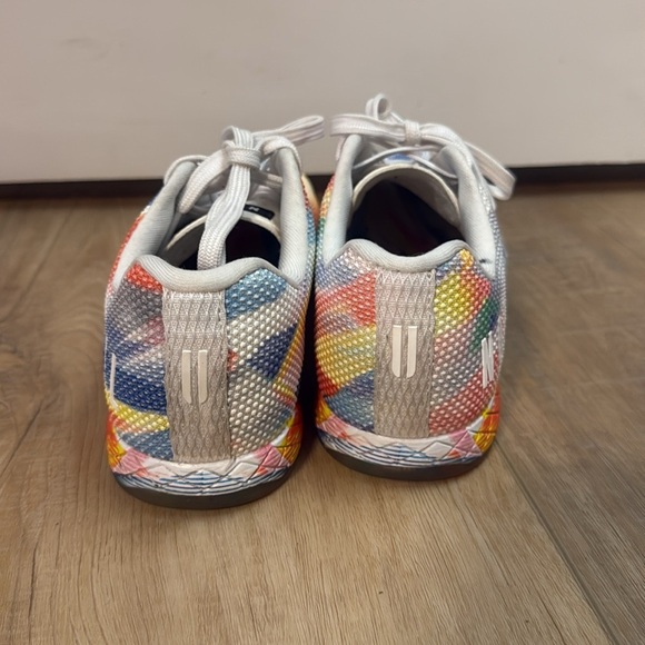 NOBULL ALLPRIDE sneakers size 7.5 - Picture 3 of 7